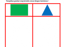 lembar kerja paud – Rumah Bunda